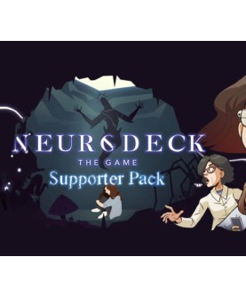 Neurodeck: Supporter Pack DLC Steam Key GLOBAL